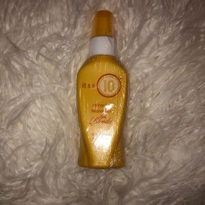 It’s a 10 miracle leave in